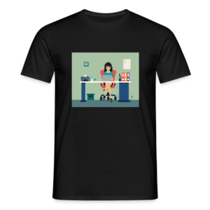 Herren-T-Shirt